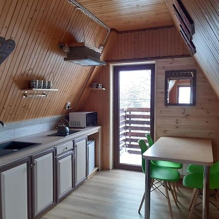 Willa U Kasi Zakopane Dış mekan fotoğraf