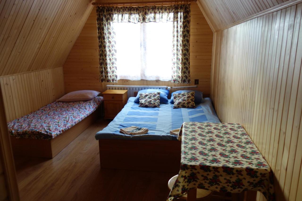 Willa U Kasi Zakopane Dış mekan fotoğraf