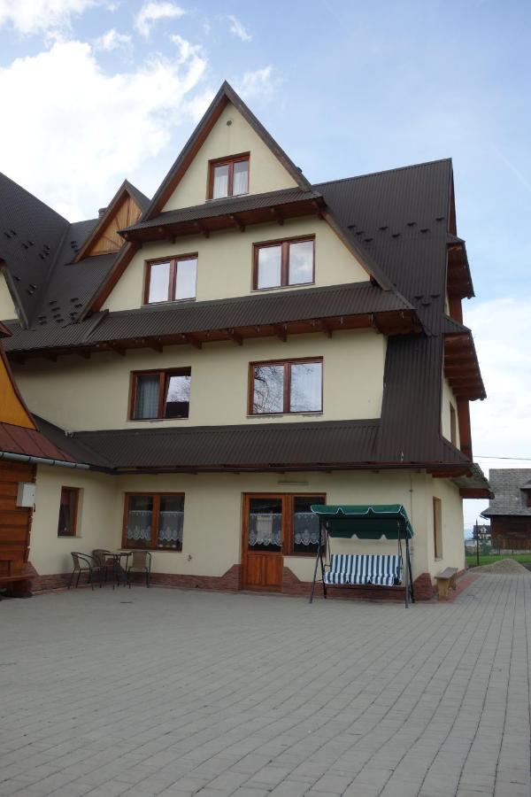 Willa U Kasi Zakopane Dış mekan fotoğraf