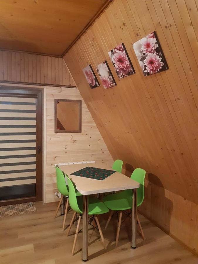 Willa U Kasi Zakopane Dış mekan fotoğraf