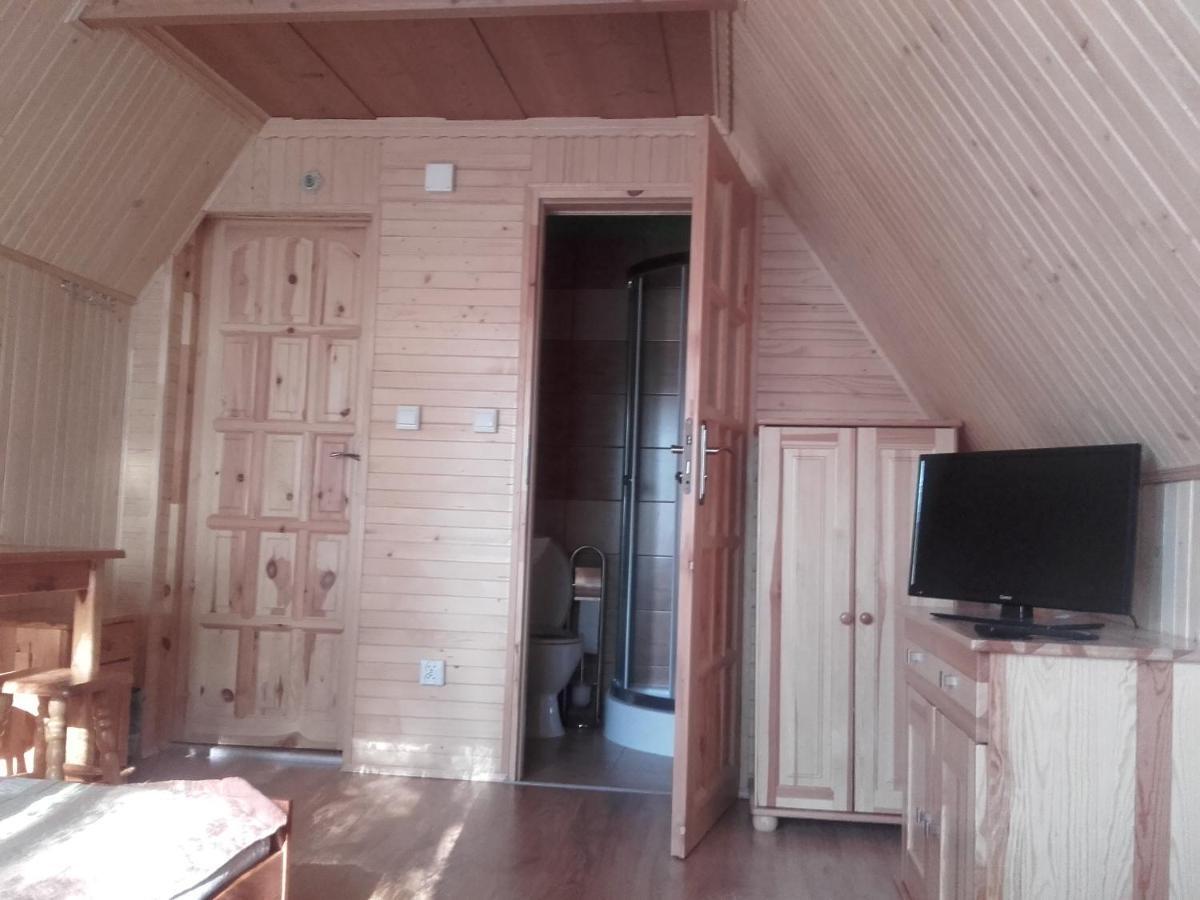 Willa U Kasi Zakopane Dış mekan fotoğraf