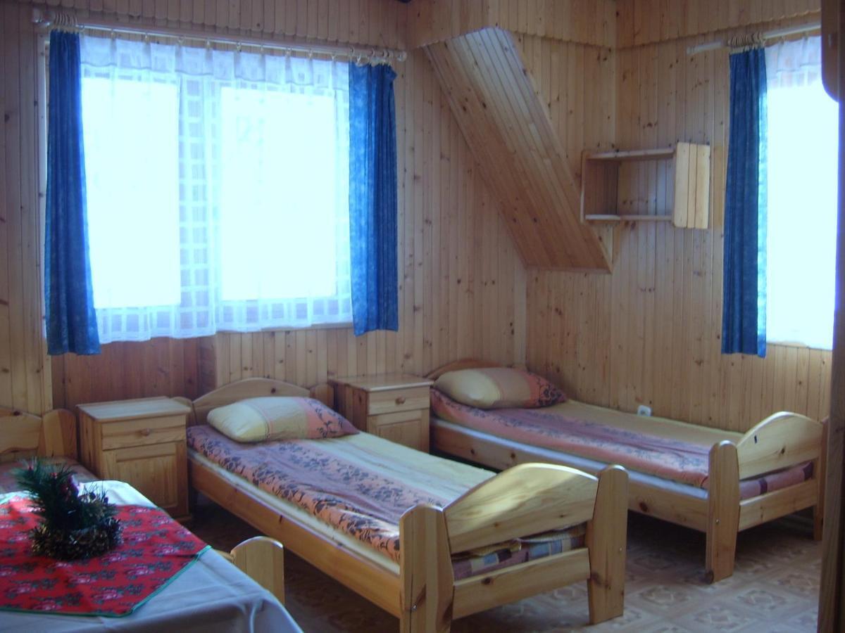Willa U Kasi Zakopane Dış mekan fotoğraf