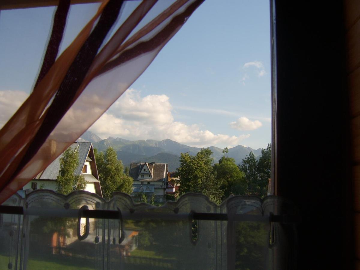 Willa U Kasi Zakopane Dış mekan fotoğraf