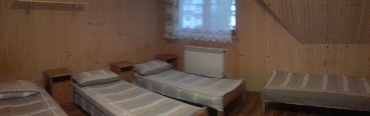 Willa U Kasi Zakopane Dış mekan fotoğraf