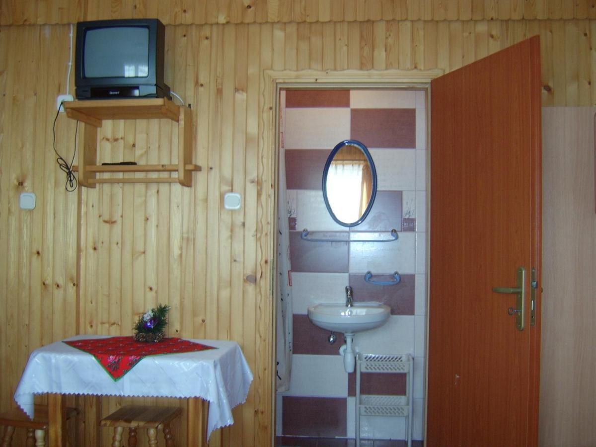 Willa U Kasi Zakopane Dış mekan fotoğraf