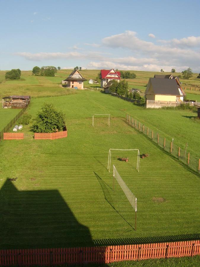 Willa U Kasi Zakopane Dış mekan fotoğraf