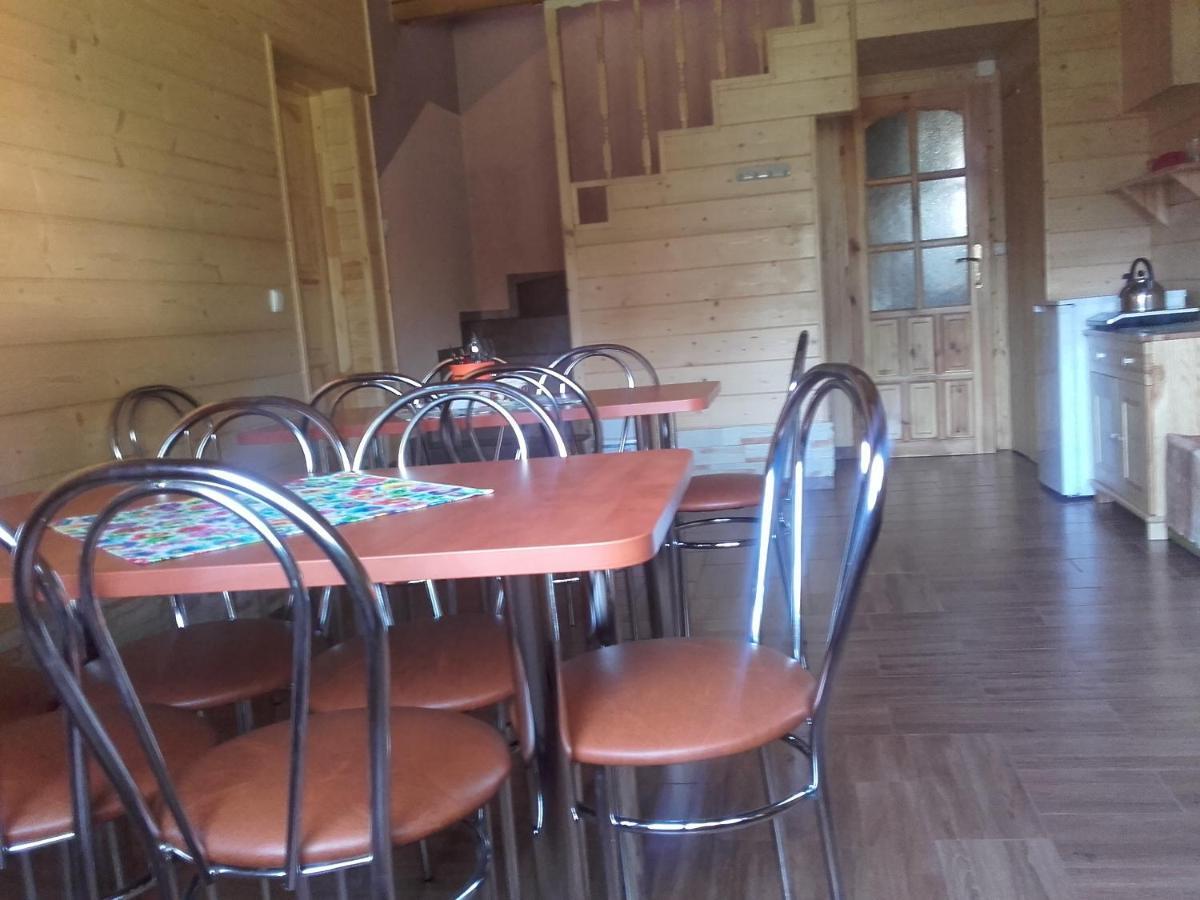 Willa U Kasi Zakopane Dış mekan fotoğraf