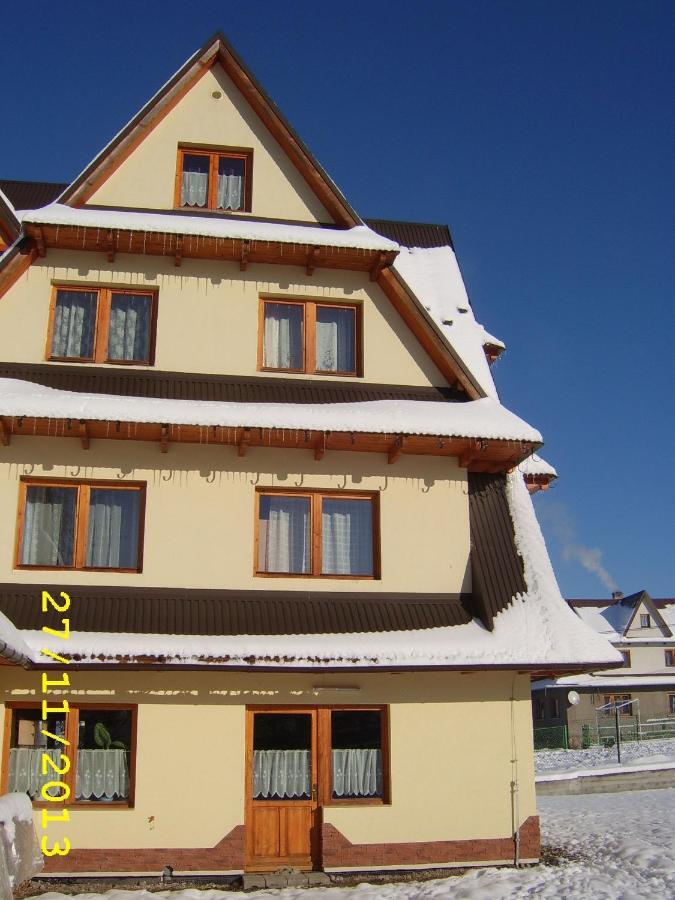 Willa U Kasi Zakopane Dış mekan fotoğraf